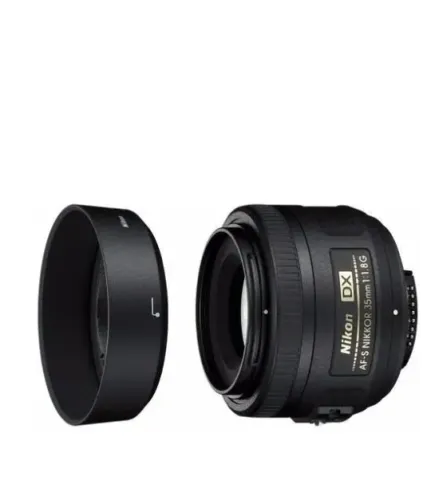 Nikon AF-S DX NIKKOR 35mm f/1.8G 