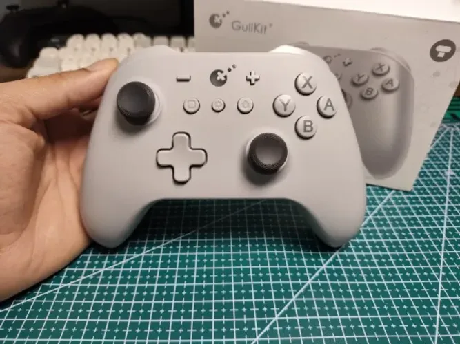 Gulikit KK3 (standard) - controle sem fio