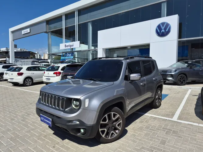Jeep Renegade Longitude 1.8 4X2 Flex 16V Aut. 2019