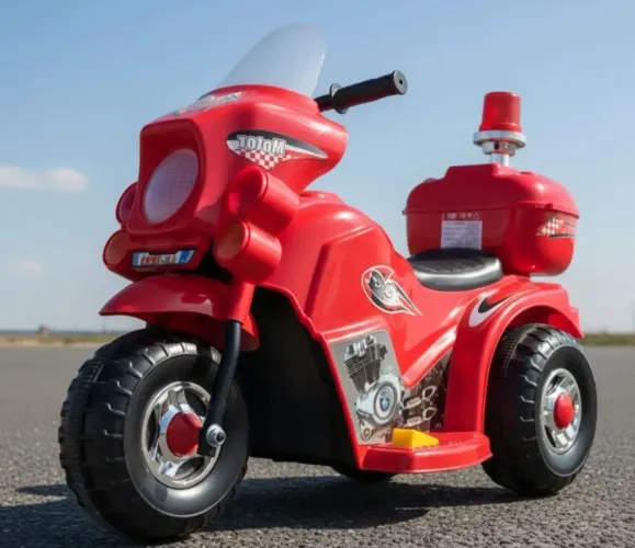 Moto elétrica infantil 12V