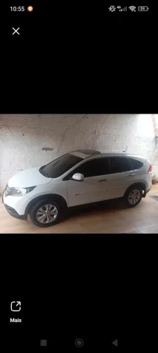 Honda CR-V EXL 2.0 Flexone 16V 2WD Aut. 2013