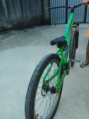 Bicicleta