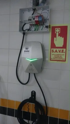 Zeeda Wallbox K Series 7KW GWM