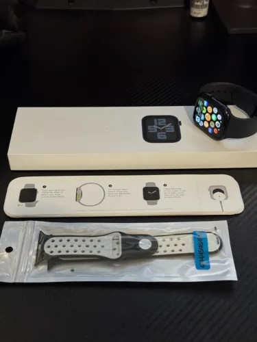 Relogio Appple Watch SE 44mm GPS LTE