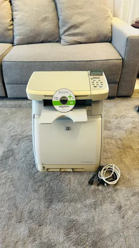 Impressora HP Color LaserJet