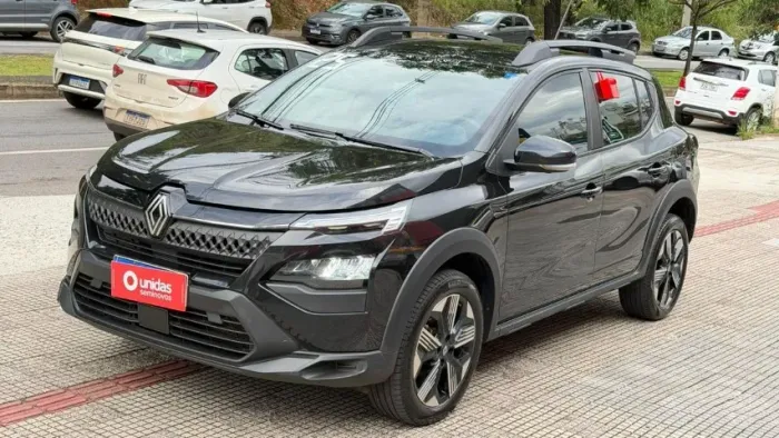 Renault Kardian Techno Flex 1.0 TB 12V 5P Aut. 2025