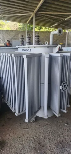 Transformador trifásico 750 kva