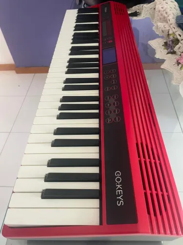 Teclado Roland Go Keys