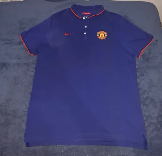 Camisa Manchester United viagem 2014-15