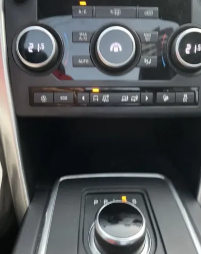 Discovery Sport - Acessório Interno (Painel Central)