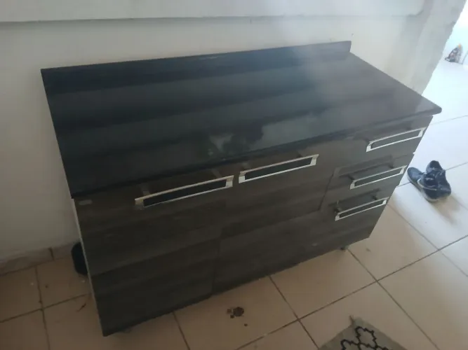 Rack de cozinha