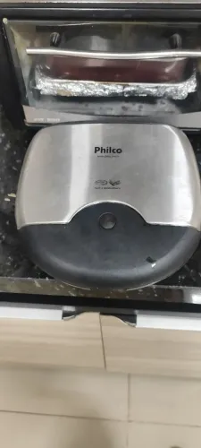Sanduicheira Philco R$ 60,00