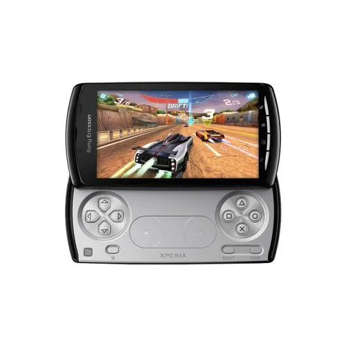 2 aparelhos sony xperia play para concerto ou retirada de peças
