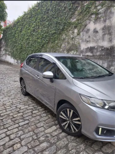 Honda Fit Ex/s/ex 1.5 Flex/flexone 16V 5P Aut. 2018
