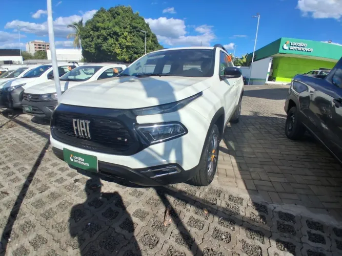 Fiat Toro Freedom 1.3 T270 4X2 Flex AUT 2025
