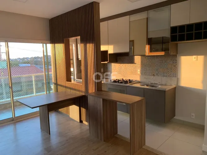 apartamento - Taquaral - Campinas