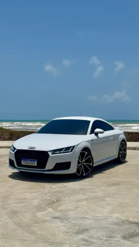 Audi TT 2.0 16V TFSI S-tronic 2018