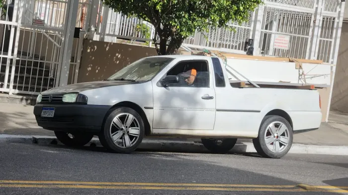 Volkswagen Saveiro CL 1.6 MI / CL/ C 1.6 2000