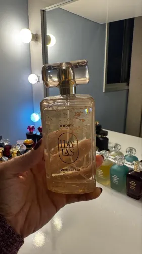 Perfume Haylas (Novo)