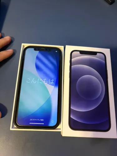 iPhone 12 64 GB - Original, nunca aberto