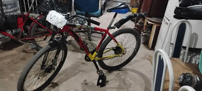 Bike pedal emoção para toda vida