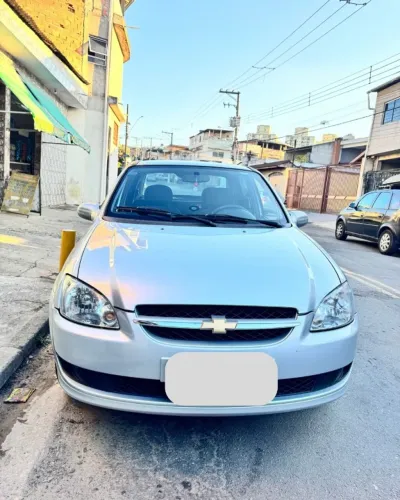 Chevrolet Classic Life/ls 1.0 VHC Flexp. 4P 2013