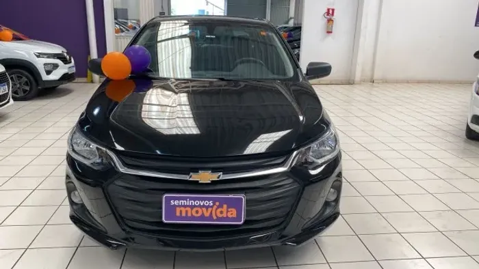 Chevrolet Onix Hatch 1.0 12V Flex Mec. 4P 2024