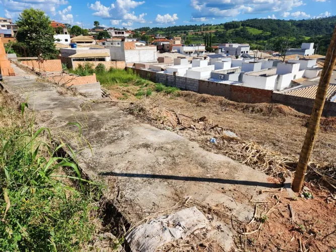 Lote 300 m2 bairro novo São bento