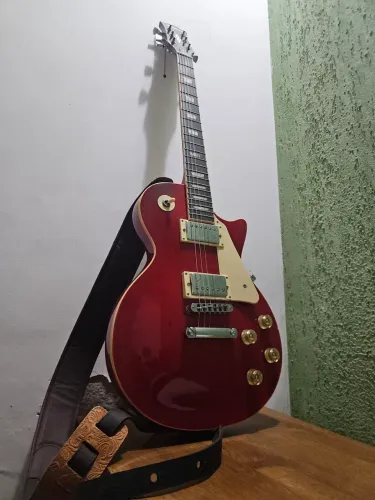 Guitarra Les Paul Strinberg SPS230 Cherry Sunburst Slash