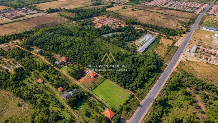 Terreno à venda, 210 m² por R$ 3.150.000 - Itapetinga - Mossoró/RN