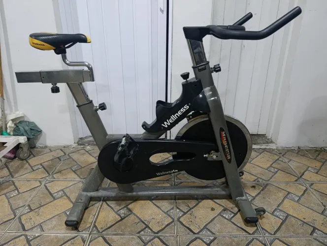 Spinning wellness 