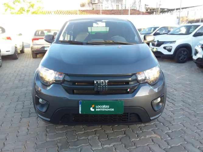 Fiat Mobi Like 1.0 Fire Flex 5P. 2025