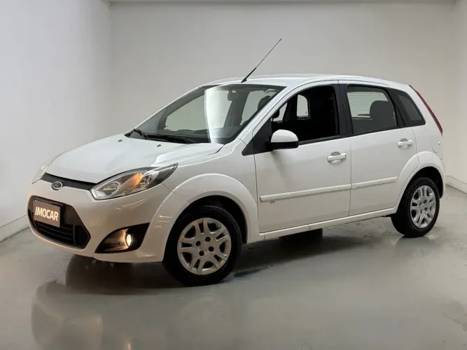 Ford Fiesta SE 1.0 8V Flex 5P 2014
