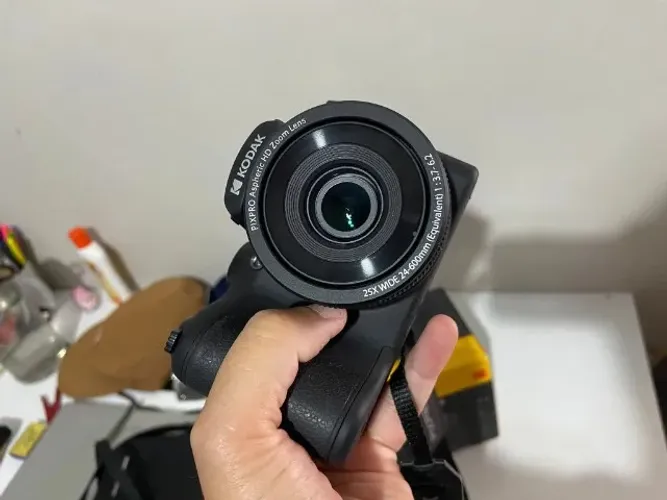 camera fotografica