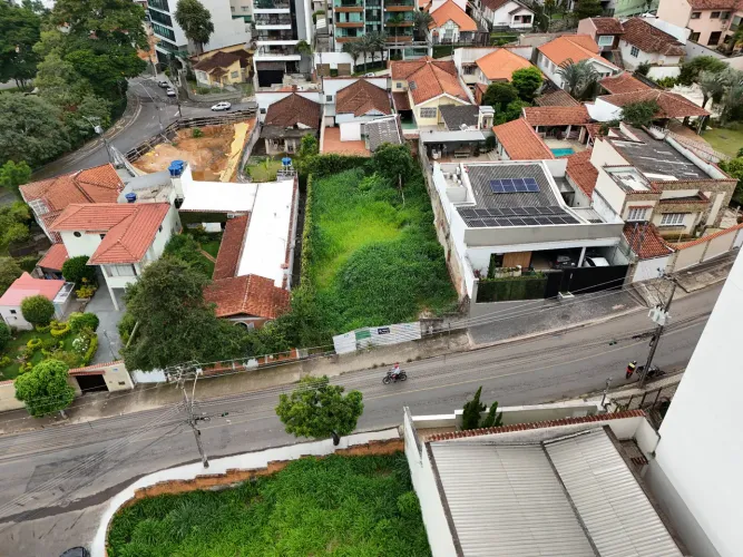 Terreno com 510 m² no Bom Pastor para venda