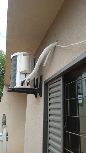 hrios refrigeração e climatização limpeza de ar condicionado e instalação