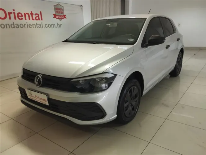 Volkswagen Polo 1.0 MPI Flex 12V 5P 2026