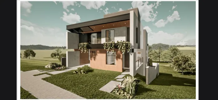 Terreno Lote Alphaville Juiz de Fora - Projeto aprovado