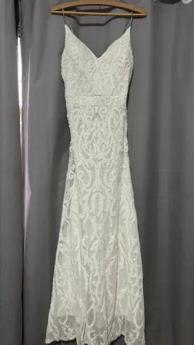 Vestido noiva,novíssimo sem uso