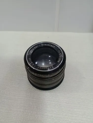 Lente Schneider Kreuznach componon 1:5.6