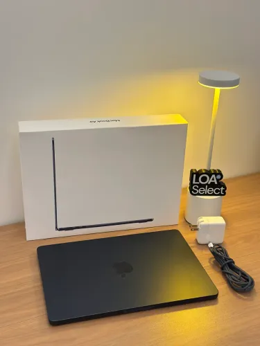 MacBook Air M4 16GB 256GB Completo