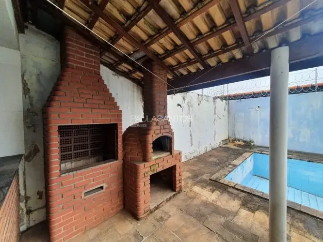Casa com 4 dormitórios à venda, 418 m² - Jardim Simus - Sorocaba/SP