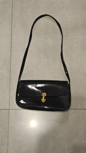 Bolsa preta básica NOVA