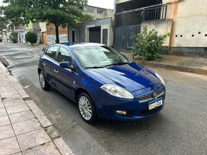 Fiat Bravo Absolute Dualogic 1.8 Flex 16V 5P 2013