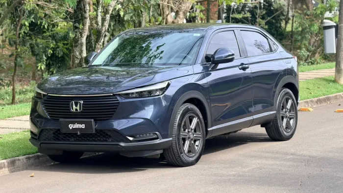 Honda HR-V EXL 1.5 Sensing 16V 5P Aut. 2025