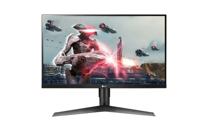 Monitor Gamer LG 27" IPS Full HD 144Hz 1ms MBR