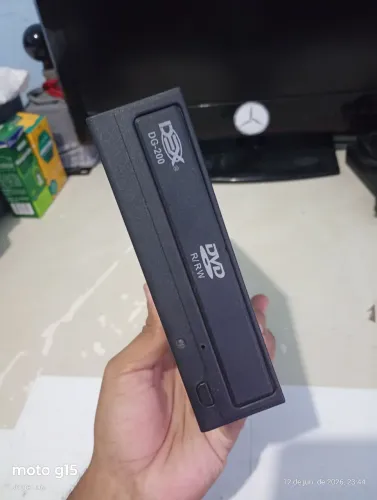 Leito de CD e DVD sata