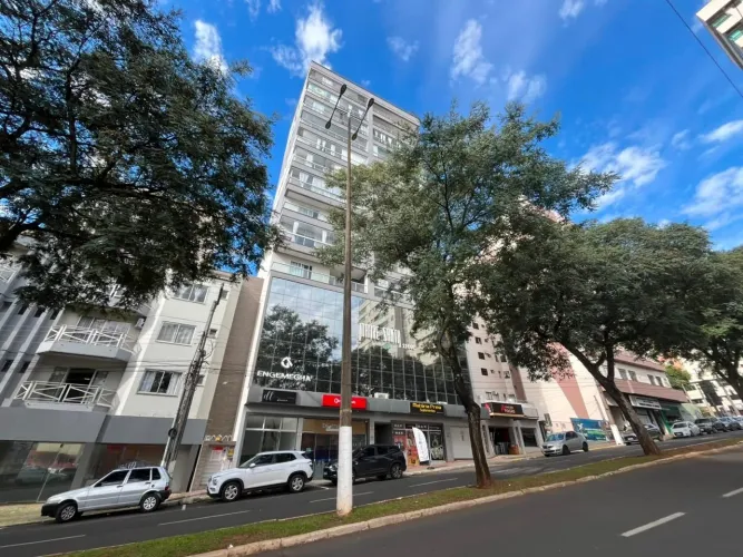 Apartamento no Centro de Chapecó para aluguel