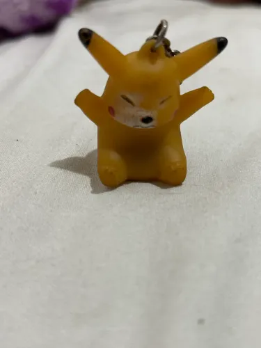Chaveiro Antigo Pikachu Pokemon