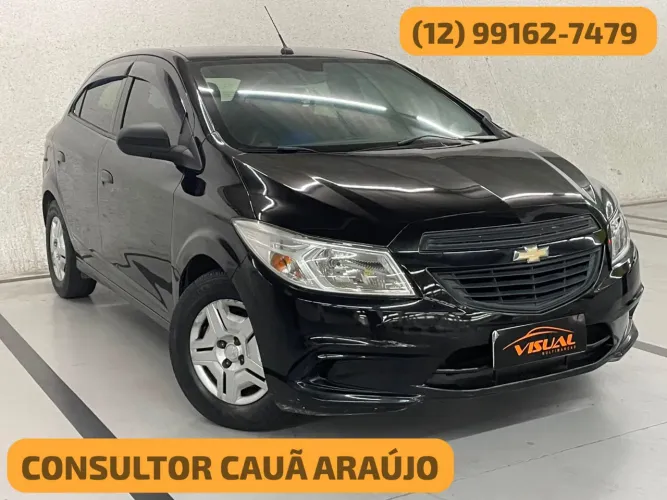 Chevrolet Onix JOY Hatch 1.0 8V Flex Mec. 4P 2018